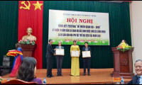 CEO Hồ Thanh Hương được Ủy ban nhân dân tỉnh Bắc Ninh vinh danh