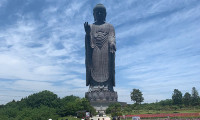 Đến Ibaraki thăm tượng Phật lớn nhất thế giới