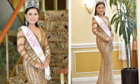 Người đẹp miền Tây đăng quang Hoa hậu Phụ nữ người Việt quốc tế