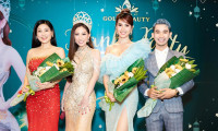 Dàn hotgirl nóng bỏng hội ngộ chúc mừng Thanks Party Hoa hậu Trần Ngọc Trâm