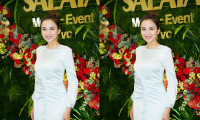Hoa hậu Diễm Hương hội ngộ Á hậu Trịnh Kim Chi trong tiệc ra mắt công ty Salata