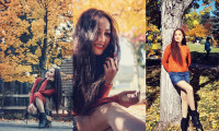 Đẹp đến nao lòng loạt ảnh Queen of Asia  giữa mùa thu