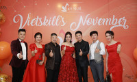 Vietskill’s November đêm hội tụ đầy tính nghệ thuật tại Hà Nội