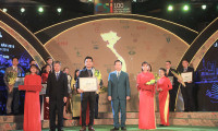 Herbalife Việt Nam được trao giải thưởng doanh nghiệp bền vững 