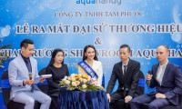 Nhãn hiệu AquaHandy – Chuẩn mực máy lọc nước cho gia đình Việt