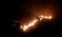 Lâm Đồng: Vụ cháy lớn trên núi Đại Bình đang ngày càng lan rộng