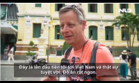 [Video] - Người nước ngoài nói gì khi du lịch Việt Nam giữa mùa dịch Covid-19?