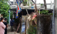 Đà Nẵng: Một phó chủ tịch phường tử vong trong tư thế treo cổ tại nhà riêng