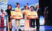 Chung kết cuộc thi Nét đẹp thanh niên Nha Trang: 2 thí sinh đạt giải vàng