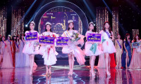 Vượt qua nhiều đối thủ đình đám, Ngô Ngọc Gia Hân đại diện Việt Nam dự thi Miss Teen International tại Philippines