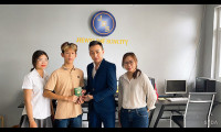 Jiewei Dat Suncity tuyển dụng lao động cho thị trường Châu Á