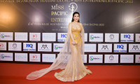 Hoa hậu đại sứ nhân ái Ái Loan đi tìm Hoa hậu doanh nhân Thái Bình Dương mùa 2
