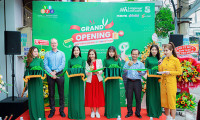 Chính thức khai trương Học viện giáo dục Steam Việt Nam
