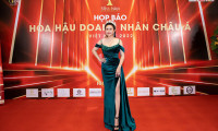 Hoa hậu Lý Kim Ngân đi tìm Hoa hậu doanh nhân châu Á