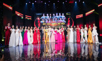 25 gương mặt xuất sắc nhất lộng lẫy trong đêm chung kết Nét đẹp Thiếu nữ Việt 2022