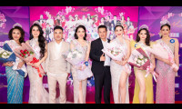 Vẻ đẹp Tài – Sắc – Tâm của Hoa hậu Doanh nhân người Việt thế giới Linh Hoàng