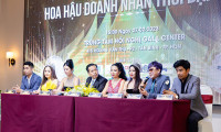 Vì sao BTC chọn NTK Tommy Nguyễn tài trợ dạ hội, áo dài và công sở tại Hoa hậu doanh nhân thời đại