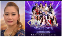Miss & Mister Powerful Global và Gala Dạ vũ mùa thu bùng nổ Nhạc và sắc đẹp