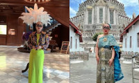 Vì sao hoa hậu Lee Lee Nguyễn chọn Thái Lan trong dịp hè để du lịch